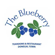 The Blueberry Tearooms Logo