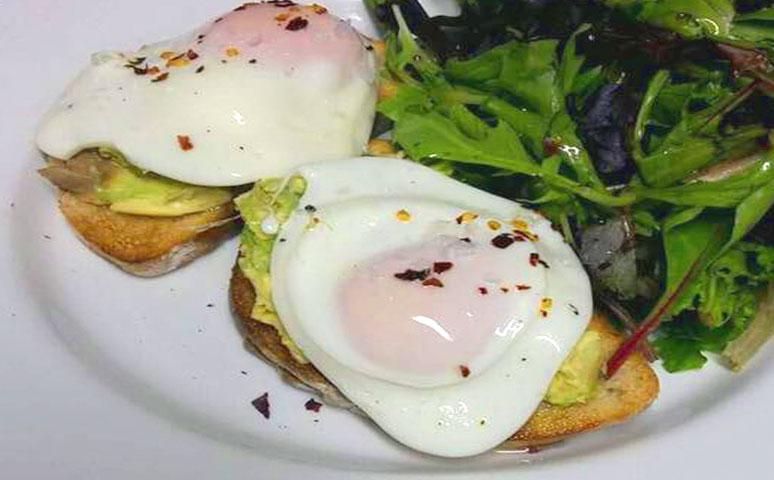 The Blueberry Tearooms