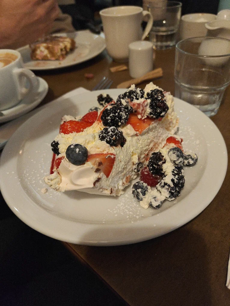 The Blueberry Tearooms